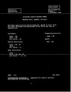 MIL MIL-C-3098/24C Notice 1 - Validation