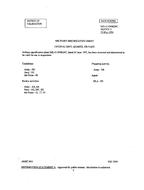 MIL MIL-C-3098/29C Notice 2 - Validation