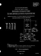 MIL MIL-C-3098/2E