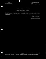 MIL MIL-C-3098/64F Notice 1 – Cancellation MIL MIL-C-3098/64F Notice 1 - Cancellation