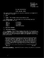 MIL MIL-C-332H MIL MIL-C-332H