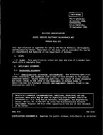 MIL MIL-C-3363D MIL MIL-C-3363D