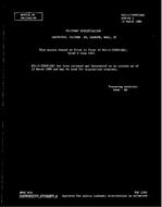 MIL MIL-C-3369C Notice 1 - Validation