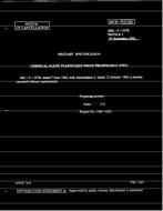 MIL MIL-C-337B Notice 1 – Cancellation MIL MIL-C-337B Notice 1 - Cancellation