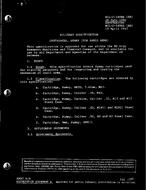 MIL MIL-C-3498B MIL MIL-C-3498B