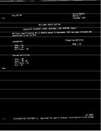 MIL MIL-C-35041B Notice 1 - Validation