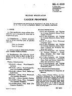 MIL MIL-C-3539 MIL MIL-C-3539