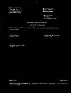 MIL MIL-C-3539 Notice 1 - Cancellation