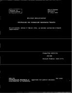 MIL MIL-C-36066B Notice 1 - Cancellation
