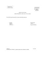 MIL MIL-C-3607/12A Notice 1 – Cancellation MIL MIL-C-3607/12A Notice 1 - Cancellation