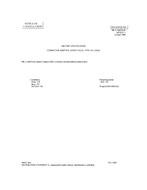 MIL MIL-C-3607/14A Notice 1 - Cancellation