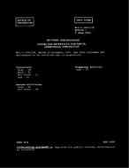 MIL MIL-C-3607/3B Notice 1 - Validation