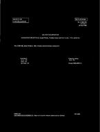 MIL MIL-C-3607/5B Notice 1 - Cancellation