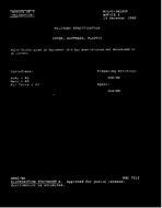 MIL MIL-C-36165B Notice 1 - Validation