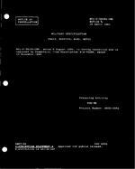 MIL MIL-C-36250 Notice 2 - Cancellation