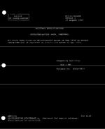 MIL MIL-C-36290D Notice 1 - Cancellation