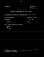 MIL MIL-C-36351B Notice 1 - Validation