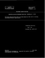 MIL MIL-C-36351B Notice 2 - Cancellation