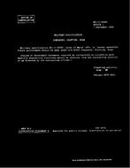 MIL MIL-C-3635C Notice 1 - Cancellation