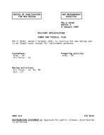 MIL MIL-C-3636C Notice 2 - Inactivation