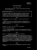 MIL MIL-C-363A Amendment 1