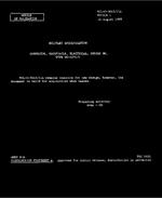 MIL MIL-C-3643/11A Notice 1 - Validation