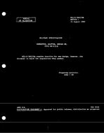 MIL MIL-C-3643/6A Notice 1 – Validation MIL MIL-C-3643/6A Notice 1 - Validation