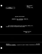 MIL MIL-C-3643/8A Notice 1 - Validation