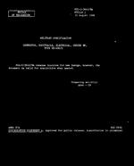 MIL MIL-C-3643/9A Notice 1 - Validation