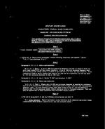 MIL MIL-C-3643A Amendment 3 MIL MIL-C-3643A Amendment 3