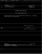 MIL MIL-C-36525 Notice 2 - Cancellation