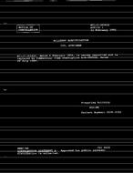 MIL MIL-C-36542C Notice 1 - Cancellation