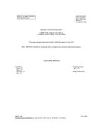 MIL MIL-C-3655/10A Notice 1 - Inactivation