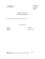 MIL MIL-C-3655/19 Notice 2 - Cancellation