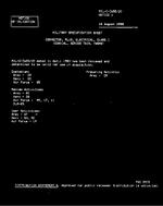 MIL MIL-C-3655/20 Notice 1 – Validation MIL MIL-C-3655/20 Notice 1 - Validation