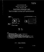 MIL MIL-C-3655/21 MIL MIL-C-3655/21