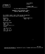 MIL MIL-C-3655/21 Notice 1 – Validation MIL MIL-C-3655/21 Notice 1 - Validation