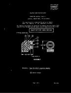 MIL MIL-C-3655/7B MIL MIL-C-3655/7B