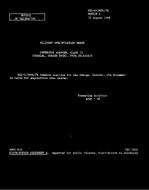 MIL MIL-C-3655/7B Notice 1 - Validation