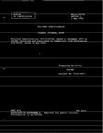 MIL MIL-C-36726 Notice 2 – Cancellation MIL MIL-C-36726 Notice 2 - Cancellation