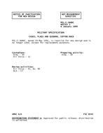 MIL MIL-C-3680C Notice 2 - Inactivation