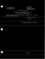 MIL MIL-C-3683E Notice 1 - Cancellation