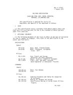 MIL MIL-C-37021 MIL MIL-C-37021