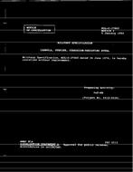 MIL MIL-C-37065 Notice 2 - Cancellation