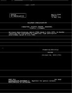 MIL MIL-C-37068 Notice 1 - Cancellation