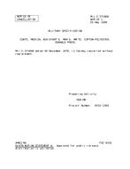 MIL MIL-C-37186B Notice 1 - Cancellation