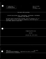 MIL MIL-C-37203A Notice 1 - Cancellation