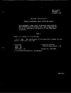 MIL MIL-C-37233 Amendment 1