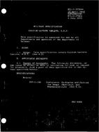 MIL MIL-C-37264A MIL MIL-C-37264A