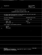 MIL MIL-C-37444A Notice 1 - Validation